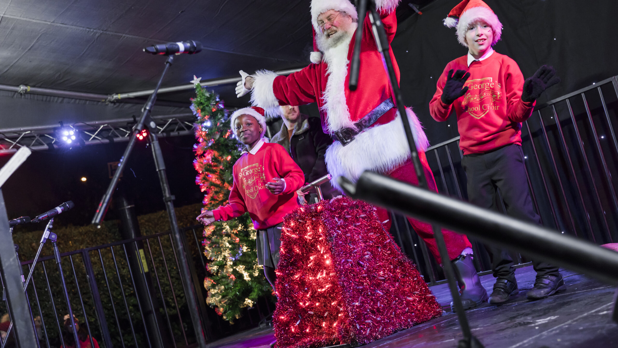 A bright Christmas – popular festive event returns to Birmingham