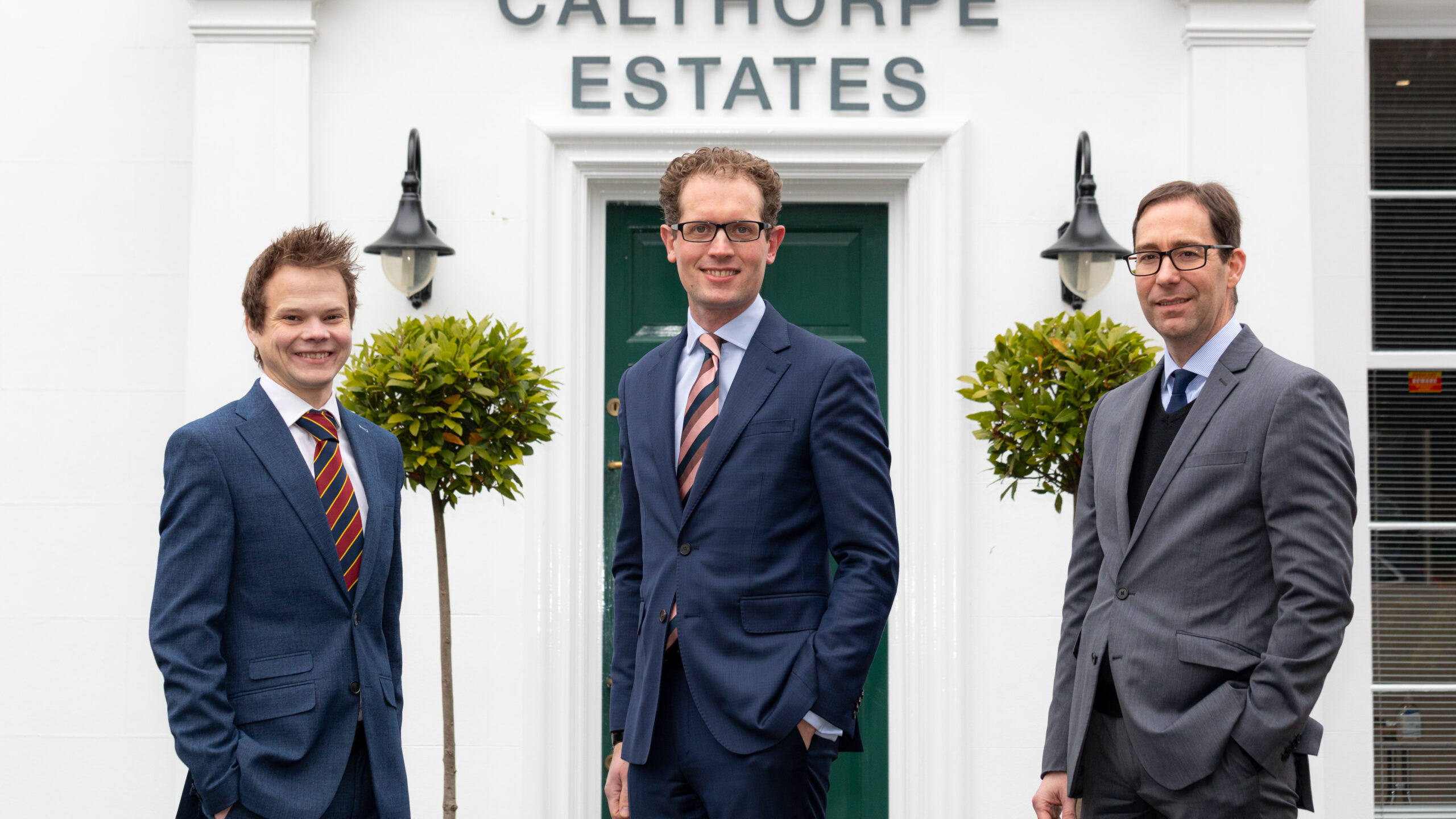 Calthorpe Estates welcomes two new additions to its property team