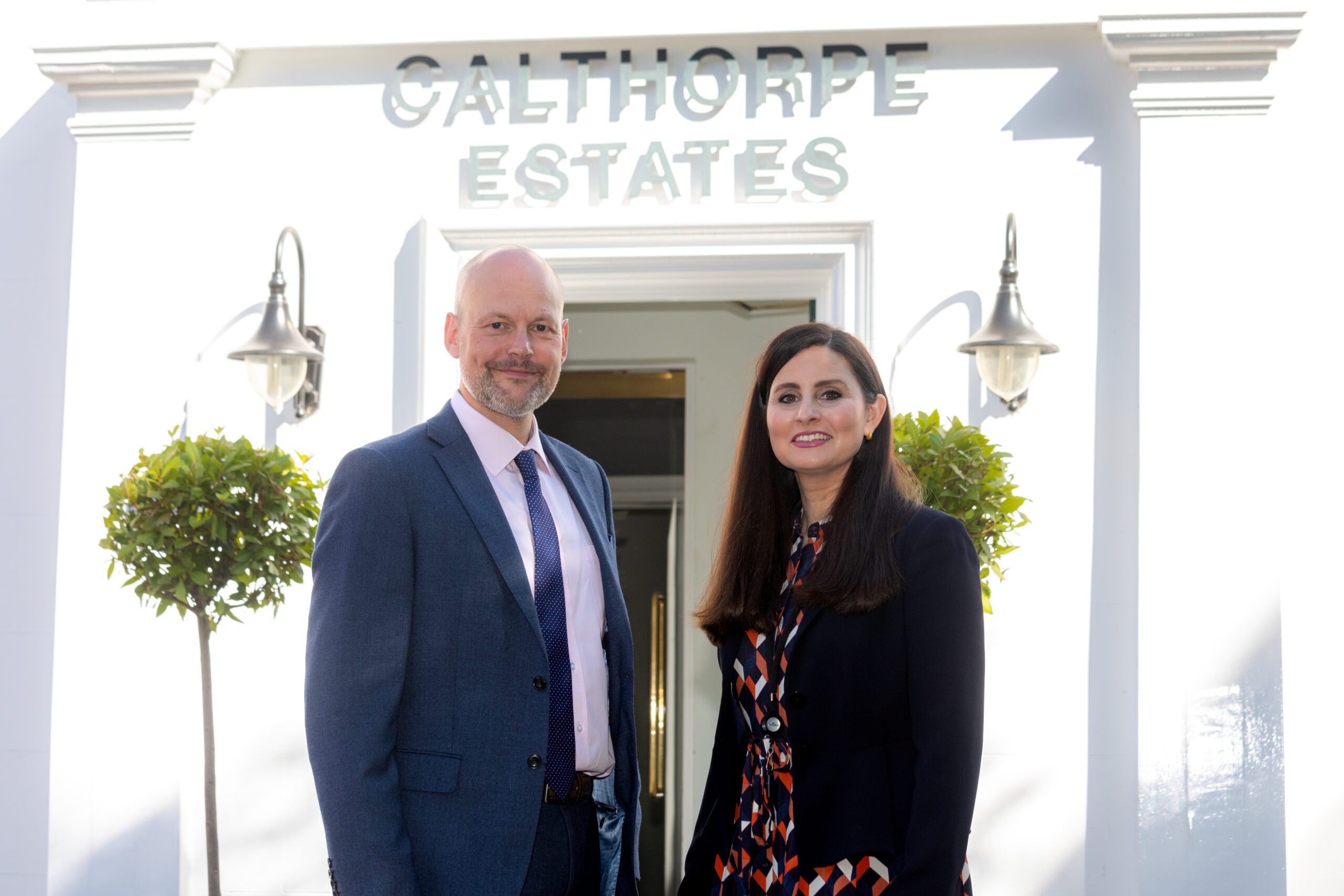 Calthorpe Estates strengthens its team with two new appointments