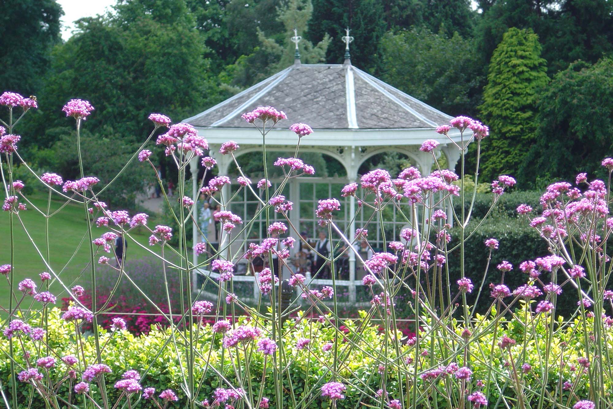 Birmingham Botanical Gardens announces re-opening